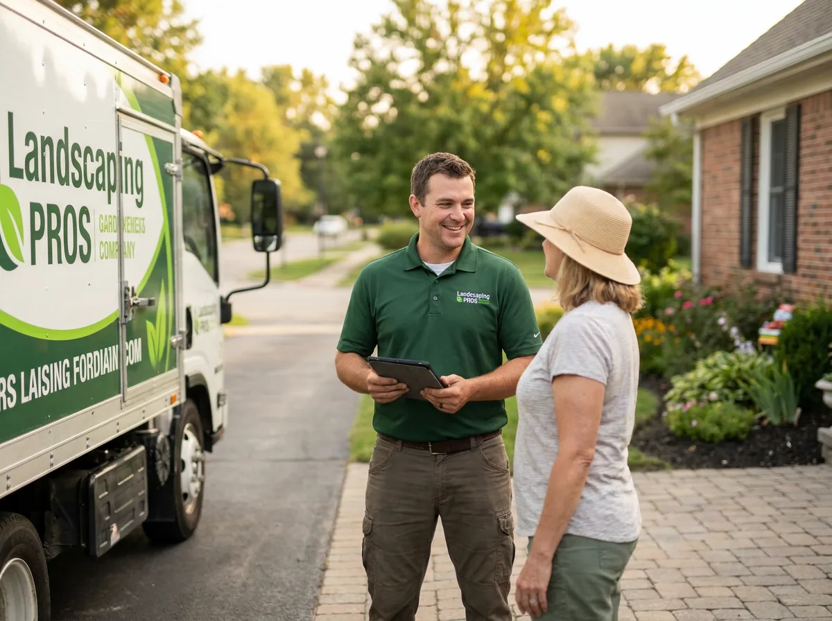Landscaping Glen Dale, WV FAQs